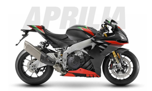 Aprilia Carenado Moto