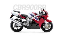 CBR900RR Carenados