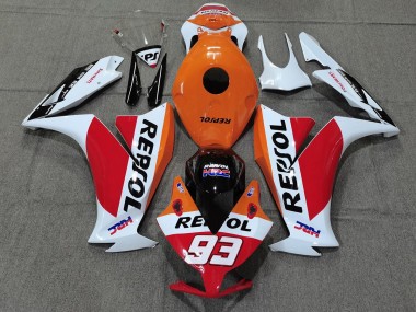 93 Repsol 2012-2016 Honda CBR1000RR Carenado Moto