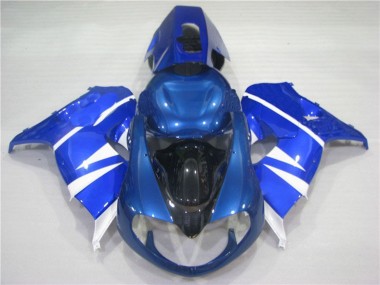 Azul Brillante 1998-2003 Suzuki TL1000R Carenado Moto