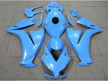 Azul Claro 2012-2016 Honda CBR1000RR Carenado Moto