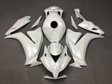 Blanco Brillante (Perla) 2012-2016 Honda CBR1000RR Carenado Moto