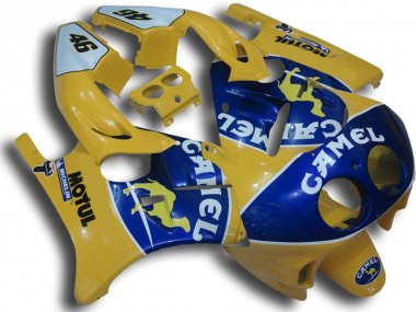 Camel 1990-1998 Honda CBR250RR Carenado Moto