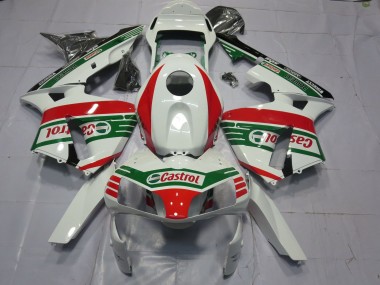 Castro 2003-2004 Honda CBR600RR Carenado Moto