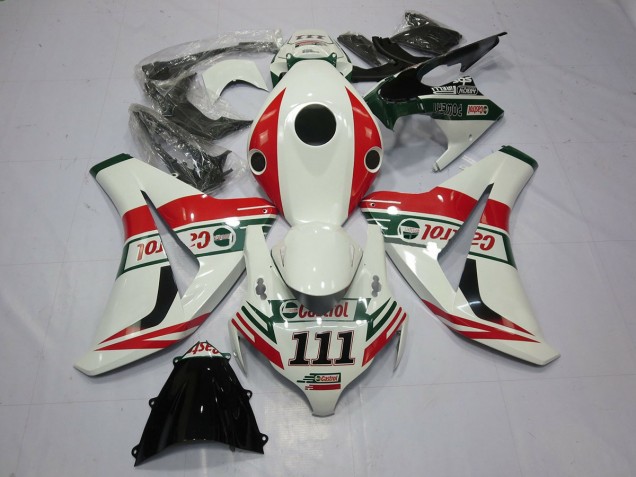 Castro 2008-2011 Honda CBR1000RR Carenado Moto