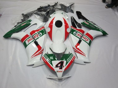 Castro 2012-2016 Honda CBR1000RR Carenado Moto