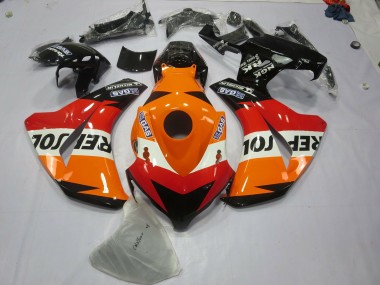 Clásico Repsol 2008-2011 Honda CBR1000RR Carenado Moto