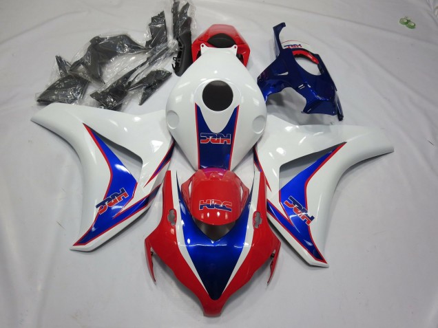 Estilo OEM HRC 2008-2011 Honda CBR1000RR Carenado Moto