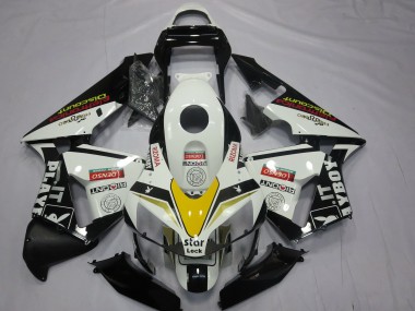 Estilo Playboy 2003-2004 Honda CBR600RR Carenado Moto