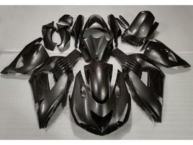 Grafito 2006-2011 Kawasaki ZX14R Carenado Moto