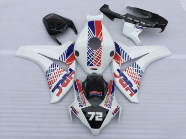 HRC 72 2008-2011 Honda CBR1000RR Carenado Moto