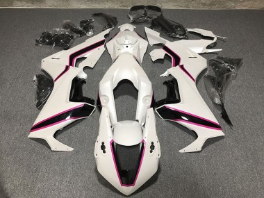 Kit Personalizado Rosa 2017-2023 Honda CBR1000RR Carenado Moto