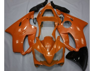 Naranja Perla 2001-2003 Honda CBR600 F4i Carenado Moto