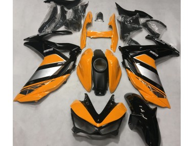 Naranja Yamalube 2015-2018 Yamaha R3 Carenado Moto