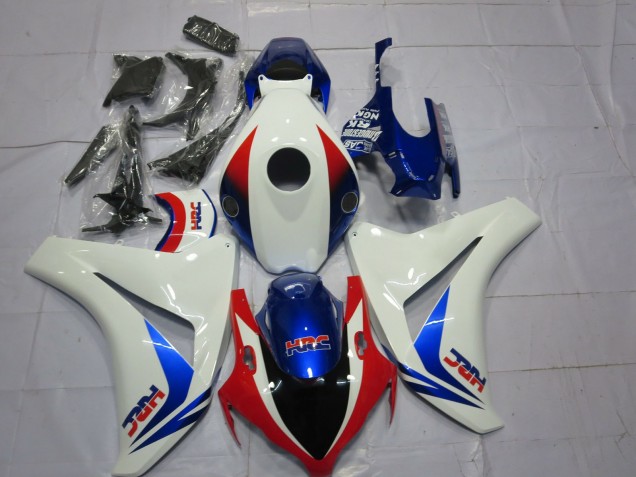 OEM Estilo HRC 2008-2011 Honda CBR1000RR Carenado Moto