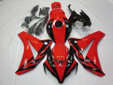 OEM Estilo Rojo 2008-2011 Honda CBR1000RR Carenado Moto