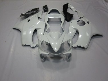 Perla Blanca 2001-2003 Honda CBR600 F4i Carenado Moto