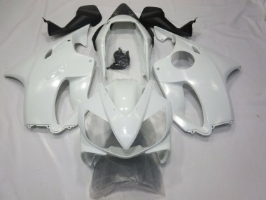 Perla Blanca 2004-2007 Honda CBR600 F4i Carenado Moto