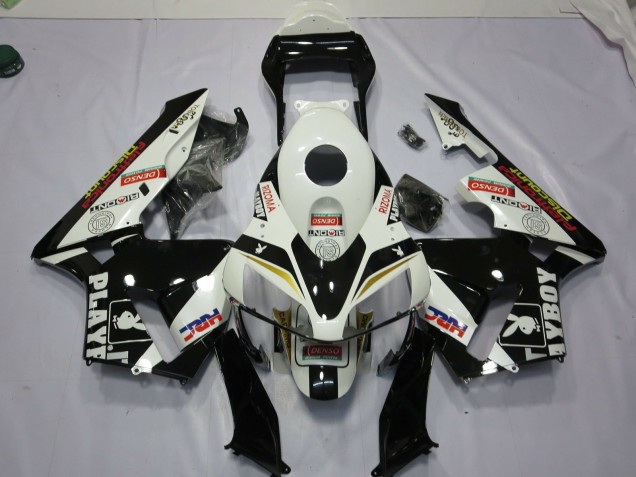 Playboy 2003-2004 Honda CBR600RR Carenado Moto