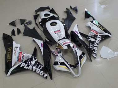 Playboy 2007-2008 Honda CBR600RR Carenado Moto