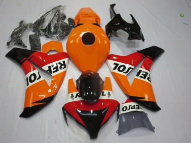 Repsol Estilo 2008-2011 Honda CBR1000RR Carenado Moto