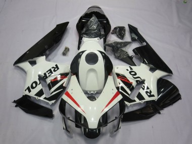 Repsol Sobre El Diseño OEM 2003-2004 Honda CBR600RR Carenado Moto