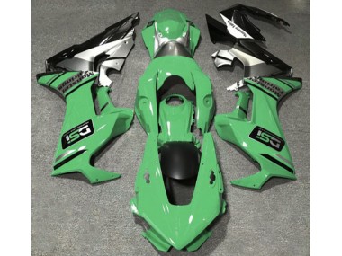 Verde Claro DSI 2017-2023 Honda CBR1000RR Carenado Moto