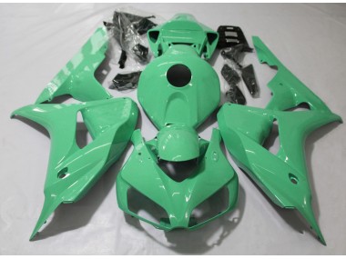 Verde Especial 2006-2007 Honda CBR1000RR Carenado Moto