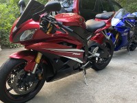 Compré carenados Yamaha R6 2007 y son absolutamente perfectos y quedan hermosos en mi bicicleta. Se nota que la pintura es un trabajo de calidad.